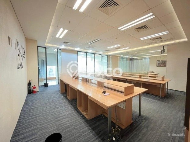Kantor Dijual Lokasi Emas di Tanah Abang Luas 2970m2 Kantor Dijual Lokasi Emas di Tanah Abang Luas 2970m2