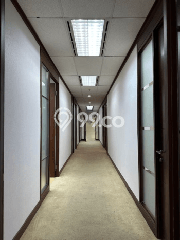 Kantor di Karet Tengsin, Luas 580m², Pusat Bisnis Kantor di Karet Tengsin, Luas 580m², Pusat Bisnis