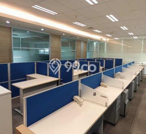 Kantor Dijual di Kebayoran Baru LT 1835m2, LB 1835m2 untuk Investasi Kantor Dijual di Kebayoran Baru LT 1835m2, LB 1835m2 untuk Investasi