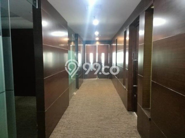 Kantor Dijual di Kebayoran Baru LT 1835m2, LB 1835m2 untuk Investasi Kantor Dijual di Kebayoran Baru LT 1835m2, LB 1835m2 untuk Investasi