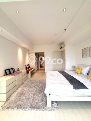 Apartemen Nyaman untuk Disewa, 2 Kamar di Jakarta Selatan Apartemen Nyaman untuk Disewa, 2 Kamar di Jakarta Selatan