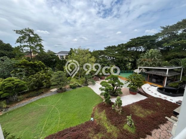 Rumah Luxury Modern Siap Huni di BSD The Green Tangerang Rumah Luxury Modern Siap Huni di BSD The Green Tangerang