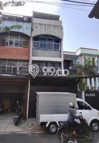 Unit Ruko Dijual di Gambir Jakarta Pusat Luas Tanah 105m2, Luas Bangunan 355m2 Unit Ruko Dijual di Gambir Jakarta Pusat Luas Tanah 105m2, Luas Bangunan 355m2