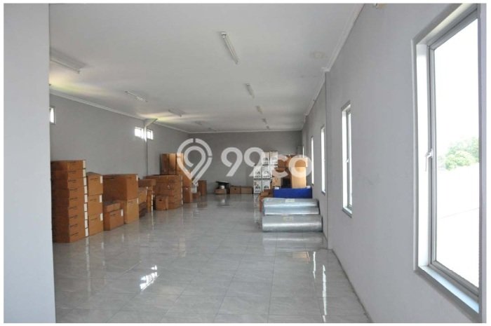Unit Gudang Dijual di Neglasari Tangerang Luas Bangunan 3640m2 Unit Gudang Dijual di Neglasari Tangerang Luas Bangunan 3640m2