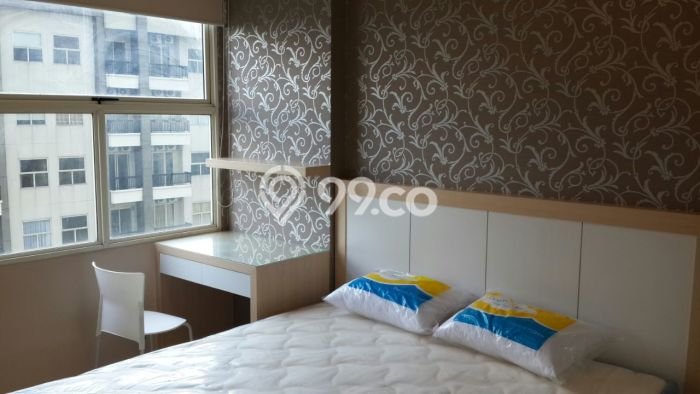 Hunian Apartemen Strategis untuk Dijual di Tangerang dengan 1 Kamar Hunian Apartemen Strategis untuk Dijual di Tangerang dengan 1 Kamar