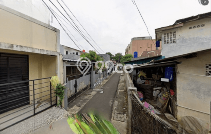 Rumah Mewah Siap Huni LT 263m2 di Kembangan, Jakarta Barat Rumah Mewah Siap Huni LT 263m2 di Kembangan, Jakarta Barat