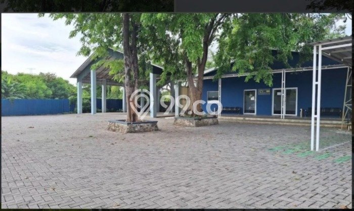 Lahan Strategis di Kembangan Dijual dengan Luas 7995m2 Lahan Strategis di Kembangan Dijual dengan Luas 7995m2