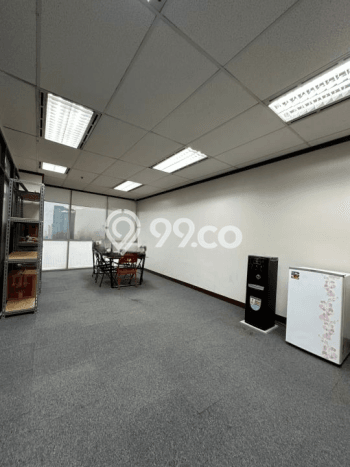 Kantor di Karet Tengsin, Luas 580m², Pusat Bisnis Kantor di Karet Tengsin, Luas 580m², Pusat Bisnis