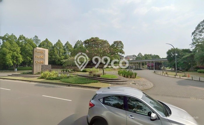 Rumah Luxury Modern Siap Huni di BSD City Tangerang Rumah Luxury Modern Siap Huni di BSD City Tangerang