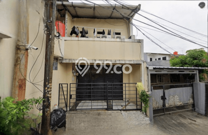 Rumah Mewah Siap Huni LT 263m2 di Kembangan, Jakarta Barat Rumah Mewah Siap Huni LT 263m2 di Kembangan, Jakarta Barat