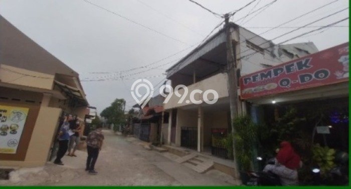 Rumah Modern 3 KT di Teluk Naga Tangerang Rumah Modern 3 KT di Teluk Naga Tangerang