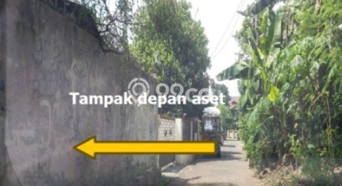 Tanah Kavling Dijual di Cipinang Melayu, Jakarta Timur dengan Luas Tanah 390m2 Tanah Kavling Dijual di Cipinang Melayu, Jakarta Timur dengan Luas Tanah 390m2