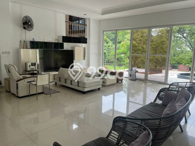 Rumah Luxury Modern Siap Huni di BSD The Green Tangerang Rumah Luxury Modern Siap Huni di BSD The Green Tangerang