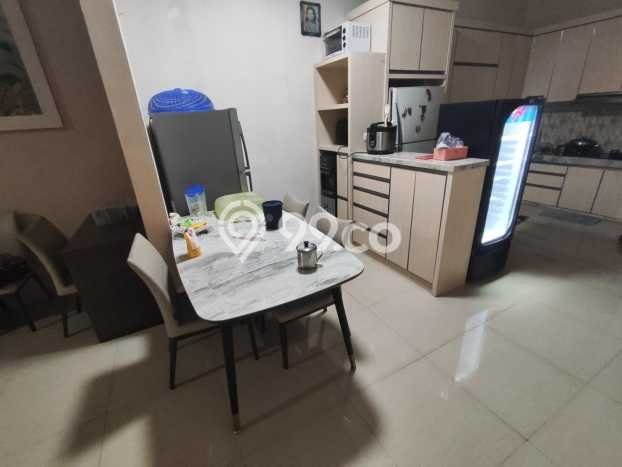 Rumah Minimalis 3 KT LT 160m2 di Suvarna Sutera Rumah Minimalis 3 KT LT 160m2 di Suvarna Sutera