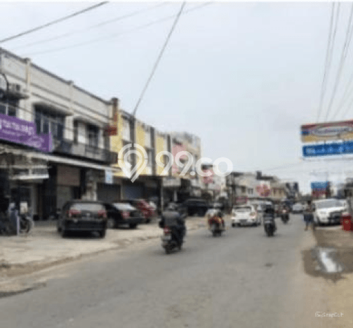 LOKASI STRATEGIS! Ruko Kawasan Kemuning, Luas 457m², Akses Utama LOKASI STRATEGIS! Ruko Kawasan Kemuning, Luas 457m², Akses Utama