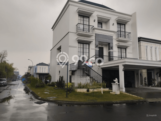 Hunian Super Elit dengan Akses Paling Strategis di Alam Sutera, Tangerang Hunian Super Elit dengan Akses Paling Strategis di Alam Sutera, Tangerang