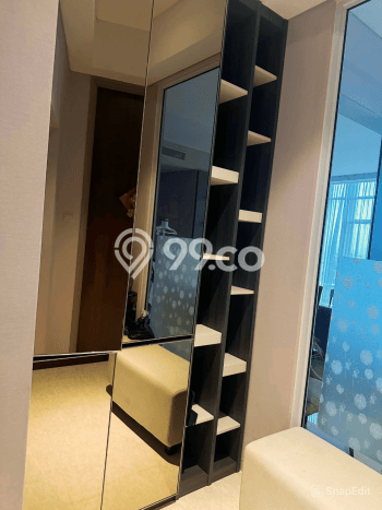 Siap Huni Apartemen Luxury di Alam Sutera 3 Kamar & 2 Kamar Mandi Siap Huni Apartemen Luxury di Alam Sutera 3 Kamar & 2 Kamar Mandi