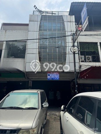 Ruko Dijual di Kelapa Gading Jakarta Utara dengan LB 140m2 Ruko Dijual di Kelapa Gading Jakarta Utara dengan LB 140m2