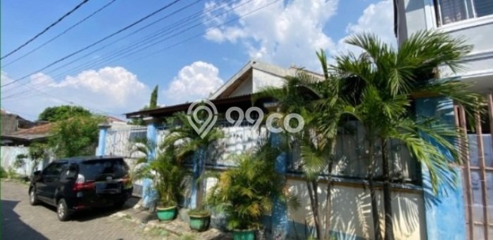 Rumah Modern Cantik 5 Kamar Siap Huni di Karawaci Rumah Modern Cantik 5 Kamar Siap Huni di Karawaci