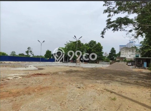 Lahan Strategis di Kembangan Dijual dengan Luas 7995m2 Lahan Strategis di Kembangan Dijual dengan Luas 7995m2