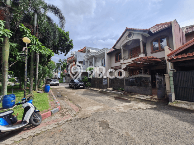 Hunian Eksklusif Siap Huni LT 150m2 di Kelapa Dua, Tangerang Hunian Eksklusif Siap Huni LT 150m2 di Kelapa Dua, Tangerang