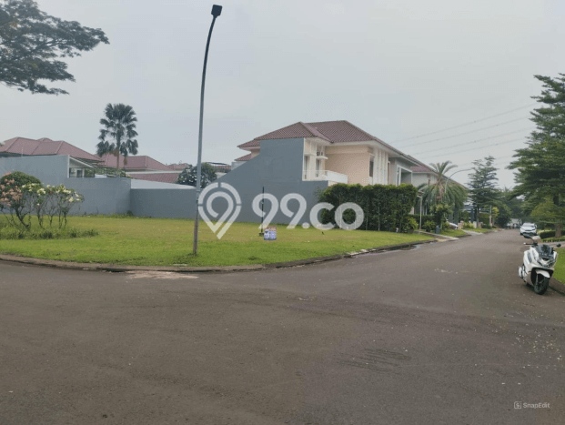 Tanah Dijual di Tangerang Seluas 688m2 Strategis Tanah Dijual di Tangerang Seluas 688m2 Strategis