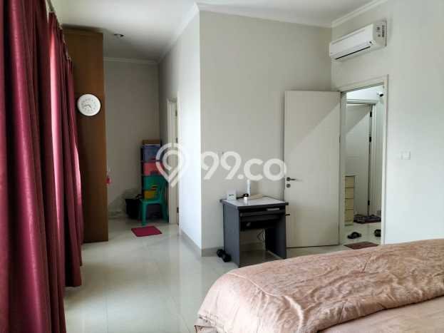 Rumah Elit Modern Tanpa Renovasi di Gading Serpong Tangerang Rumah Elit Modern Tanpa Renovasi di Gading Serpong Tangerang