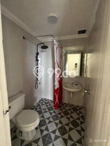 Apartemen Modern Dijual di Kebayoran Lama, Jakarta Selatan Punya 3 KT / 2 Kamar Mandi Apartemen Modern Dijual di Kebayoran Lama, Jakarta Selatan Punya 3 KT / 2 Kamar Mandi