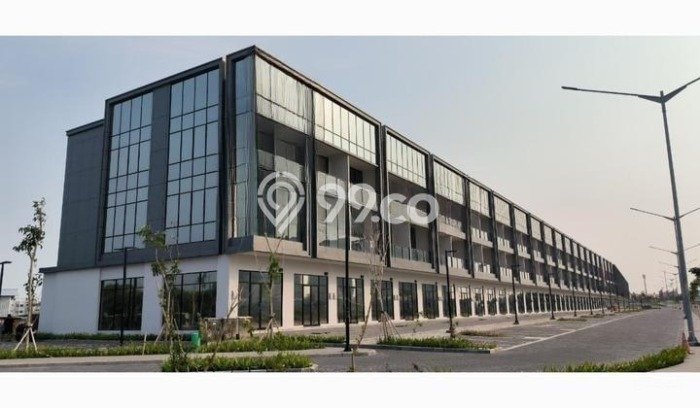 Ruko Lokasi Premium di Pantai Indah Kapuk 2, Luas 236m², Mainroad Ruko Lokasi Premium di Pantai Indah Kapuk 2, Luas 236m², Mainroad