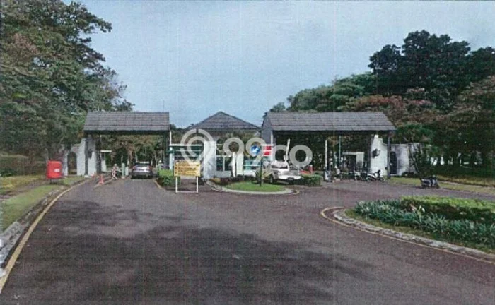 Vila Kawasan Babakan Madang, Luas 488m2m², Lokasi Strategis Vila Kawasan Babakan Madang, Luas 488m2m², Lokasi Strategis