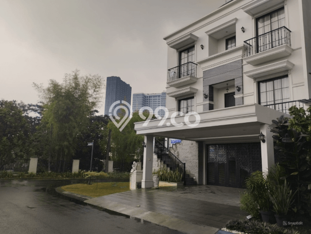 Hunian Super Elit dengan Akses Paling Strategis di Alam Sutera, Tangerang Hunian Super Elit dengan Akses Paling Strategis di Alam Sutera, Tangerang