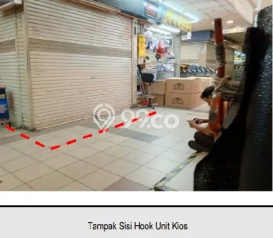 Untuk Dijual! Komersial di Mangga Besar Jakarta Barat LT 15m2 / LB 15m2 Kawasan Strategis Untuk Dijual! Komersial di Mangga Besar Jakarta Barat LT 15m2 / LB 15m2 Kawasan Strategis