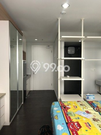 Disewakan Apartemen Ekonomis 1 KT di Alam Sutera Tangerang Disewakan Apartemen Ekonomis 1 KT di Alam Sutera Tangerang