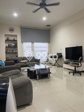 Ready to Use! Luxury House LT 300m2 Desain Modern di Sutera Sitara Alam Sutera Ready to Use! Luxury House LT 300m2 Desain Modern di Sutera Sitara Alam Sutera