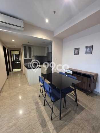 Apartemen Disewakan 2 Kamar Hemat Siap Huni di Tangerang, Luas 60m2 Apartemen Disewakan 2 Kamar Hemat Siap Huni di Tangerang, Luas 60m2
