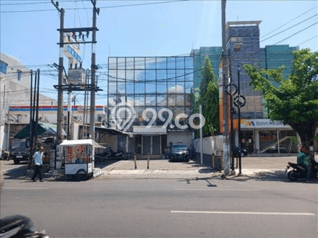 Ruko Dijual Lokasi Emas di Tambaksari Luas 940m2 Ruko Dijual Lokasi Emas di Tambaksari Luas 940m2