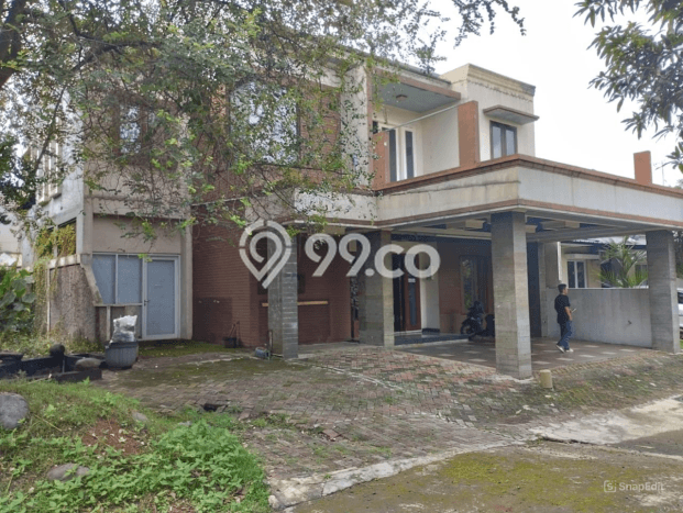 Dijual Rumah Luas Megah Dengan View Cantik di BSD City, Tangerang Dijual Rumah Luas Megah Dengan View Cantik di BSD City, Tangerang