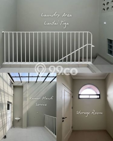 Ready to Use! Luxury House LT 96m2 Desain Elegan di Citra Garden Ready to Use! Luxury House LT 96m2 Desain Elegan di Citra Garden