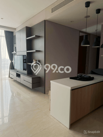 Siap Huni Apartemen Luxury di Alam Sutera 3 Kamar & 2 Kamar Mandi Siap Huni Apartemen Luxury di Alam Sutera 3 Kamar & 2 Kamar Mandi