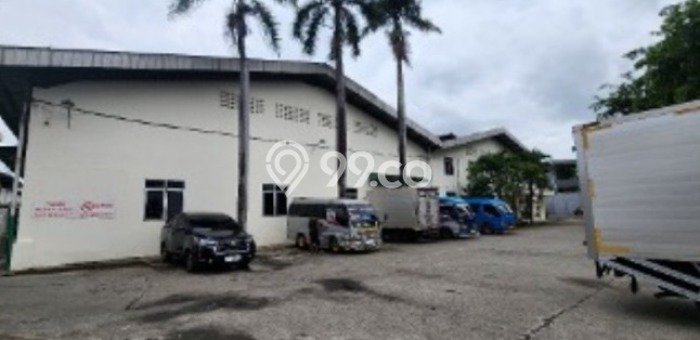 Pabrik Dijual di Prime Area Tangerang Luas 26471m2 Pabrik Dijual di Prime Area Tangerang Luas 26471m2