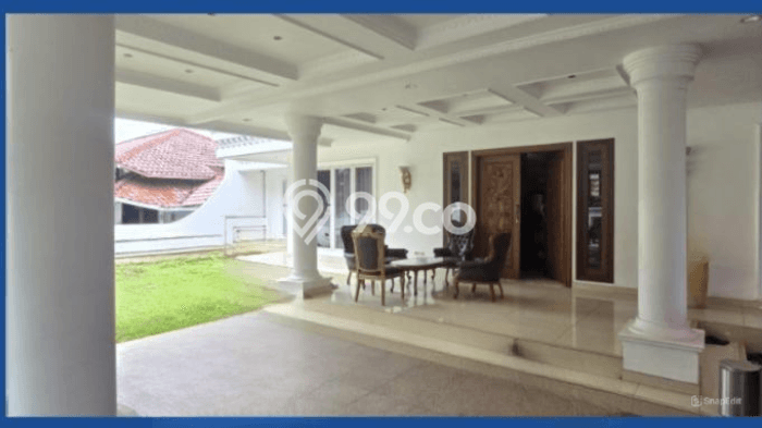 Rumah Mewah LB 694m2 Siap Pakai Desain Elegan di Tanah Sareal, Bogor Rumah Mewah LB 694m2 Siap Pakai Desain Elegan di Tanah Sareal, Bogor