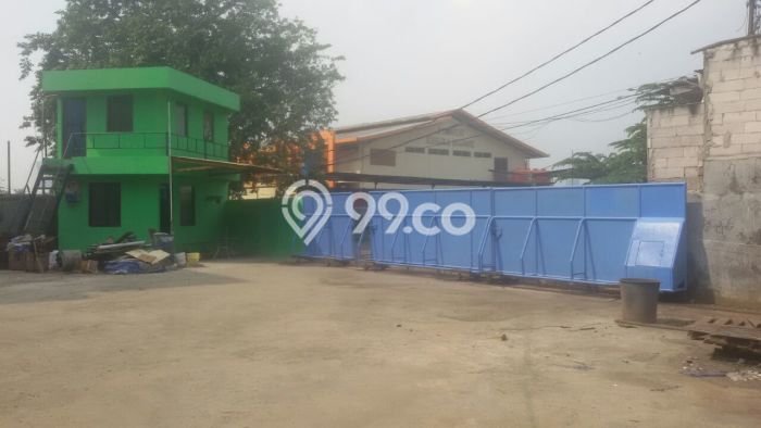 Gudang Bagus LT 2960m2 LB 2245m2 Dijual di Penjaringan Jakarta Utara Gudang Bagus LT 2960m2 LB 2245m2 Dijual di Penjaringan Jakarta Utara