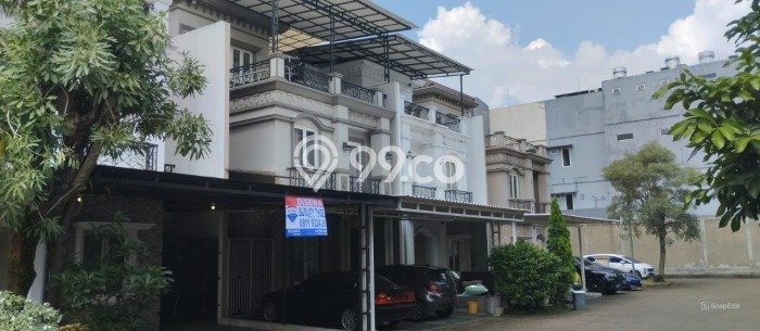 Rumah sewa siap huni 3 Kamar Tidur di Alam Sutera, Tangerang Rumah sewa siap huni 3 Kamar Tidur di Alam Sutera, Tangerang