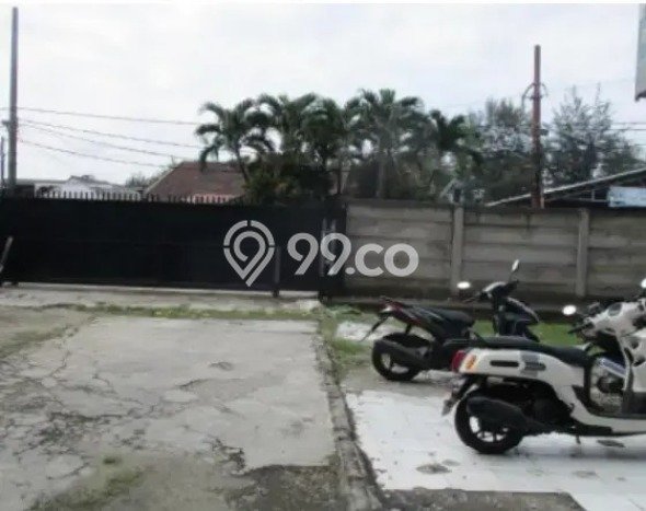 Tanah Strategis Dijual di Kembangan Jakarta Barat 252m2 Tanah Strategis Dijual di Kembangan Jakarta Barat 252m2