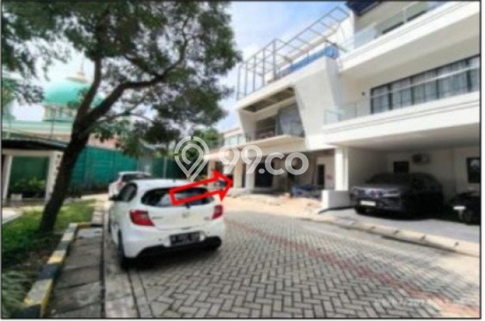 Rumah Eksklusif Dijual LT 120m2 di Cengkareng, Jakarta Barat Rumah Eksklusif Dijual LT 120m2 di Cengkareng, Jakarta Barat