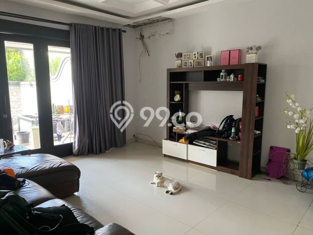 Rumah Eksklusif Siap Huni LT 276m2 di Pasar Minggu, Jakarta Selatan Rumah Eksklusif Siap Huni LT 276m2 di Pasar Minggu, Jakarta Selatan