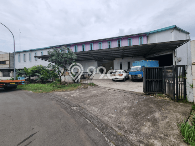 Gudang Dijual di Cikarang Pusat Bekasi dengan LB 1841m2 Gudang Dijual di Cikarang Pusat Bekasi dengan LB 1841m2