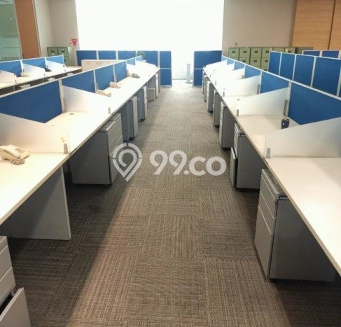Kantor Dijual di Kebayoran Baru LT 1835m2, LB 1835m2 untuk Investasi Kantor Dijual di Kebayoran Baru LT 1835m2, LB 1835m2 untuk Investasi