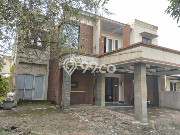 Dijual Rumah Luas Megah Dengan View Cantik di BSD City, Tangerang Dijual Rumah Luas Megah Dengan View Cantik di BSD City, Tangerang