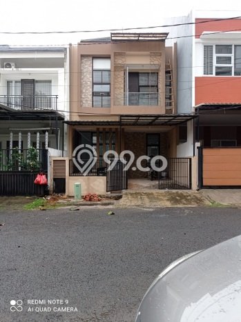 Rumah Luas Asri 4 KT Siap Huni di Serpong Regency Melati Mas Tangerang Selatan Rumah Luas Asri 4 KT Siap Huni di Serpong Regency Melati Mas Tangerang Selatan